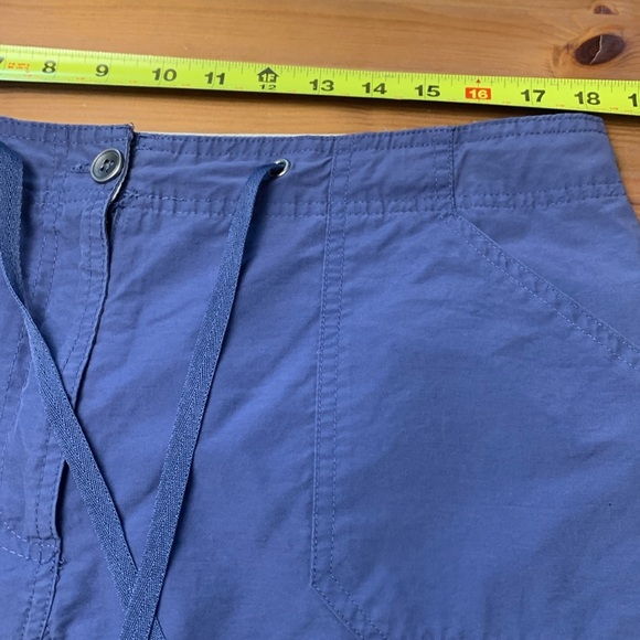 Denver Hayes Skort, 4 Pockets, front zipper. - Picture 5 of 8